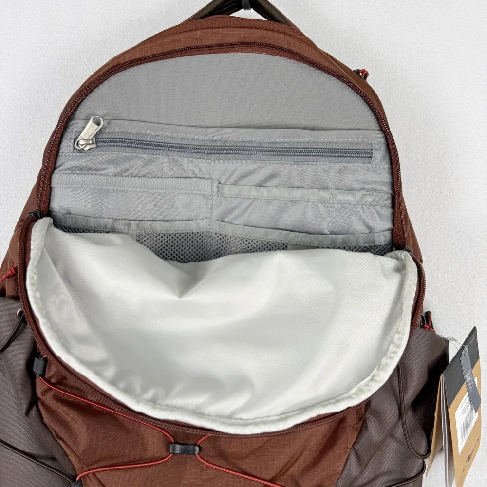 The North Face Borealis 28L Backpack Ember Soil/Demi NEW